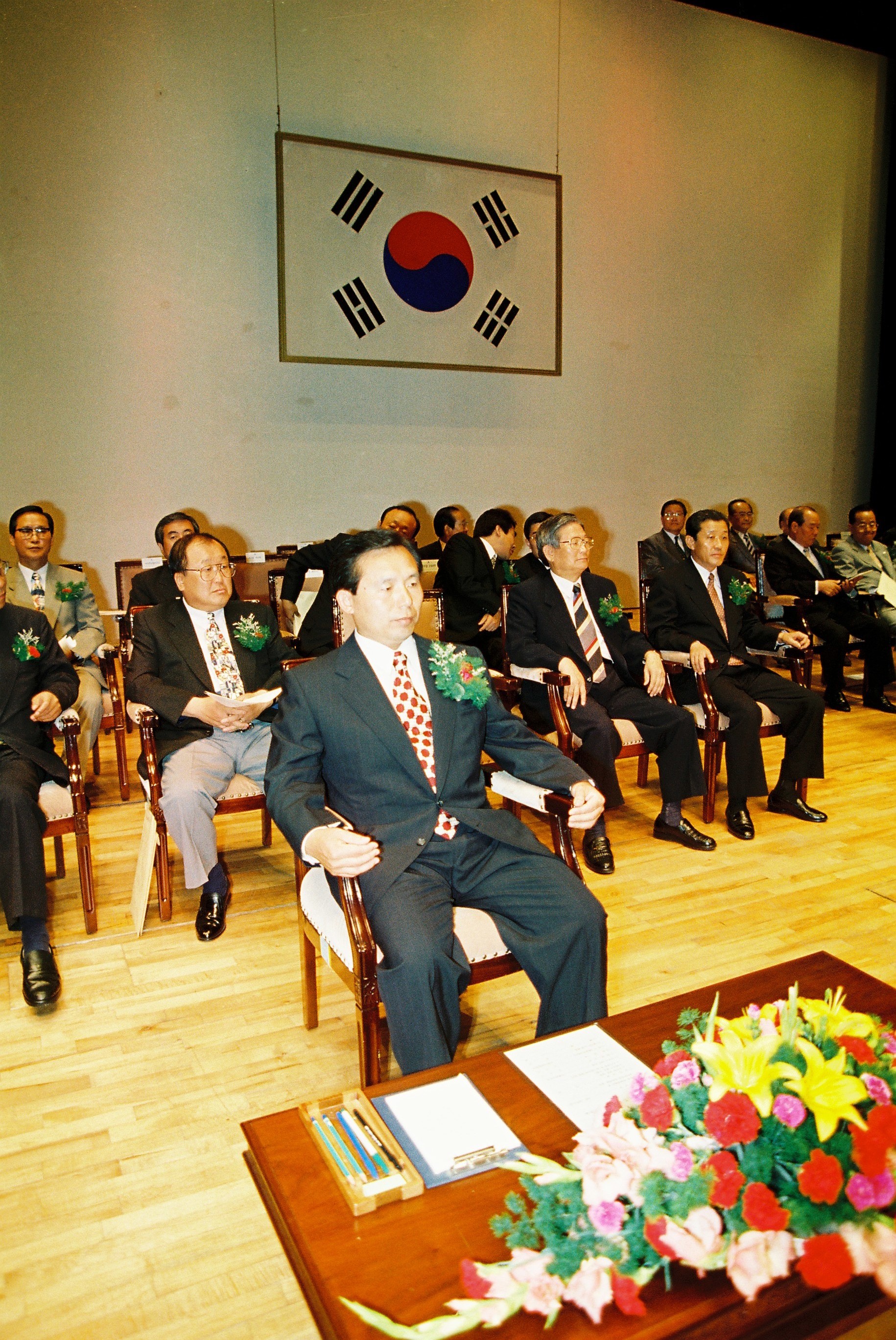 제29대 이인제경기도지사 취임식 8