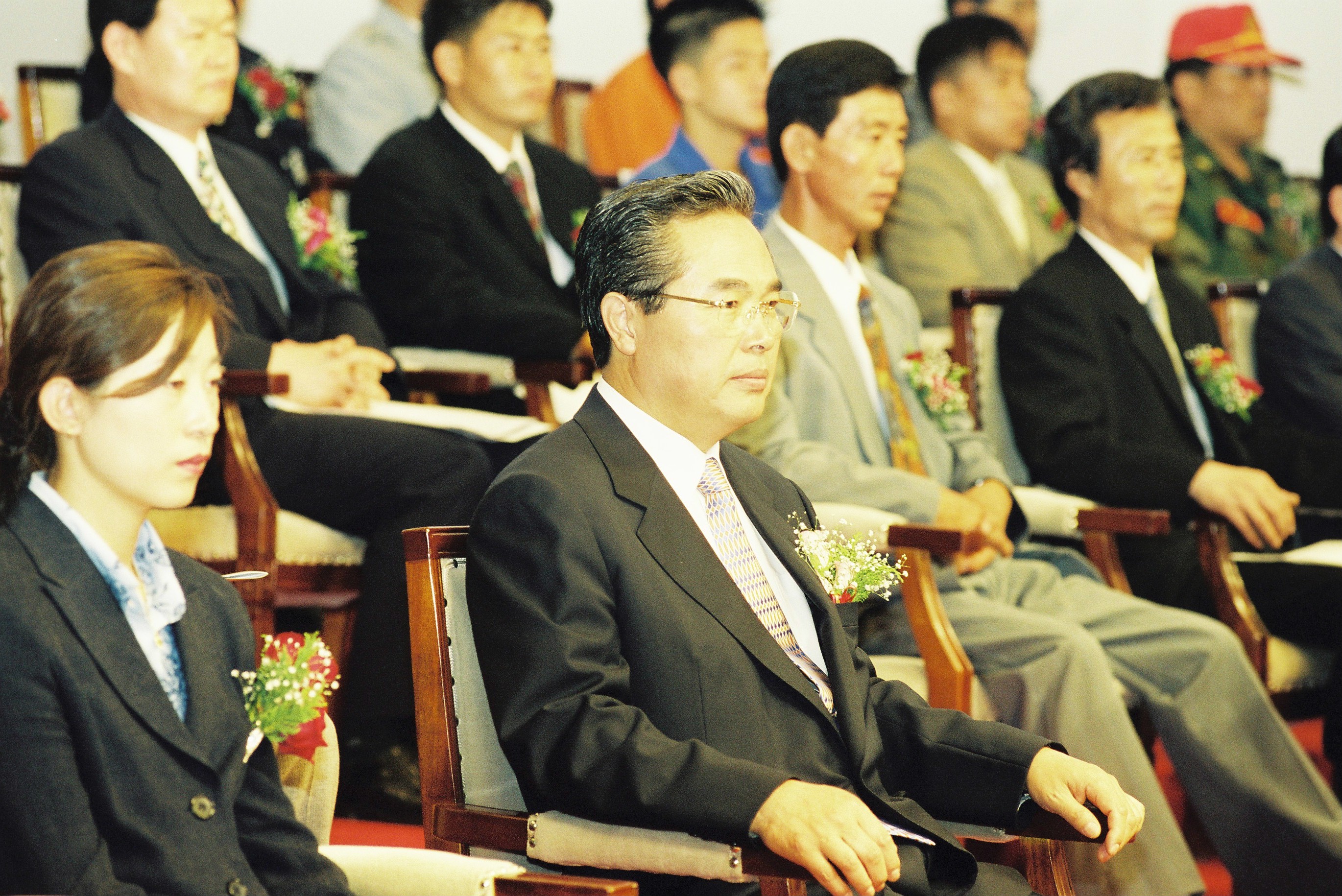 임창열 경기도지사 취임식