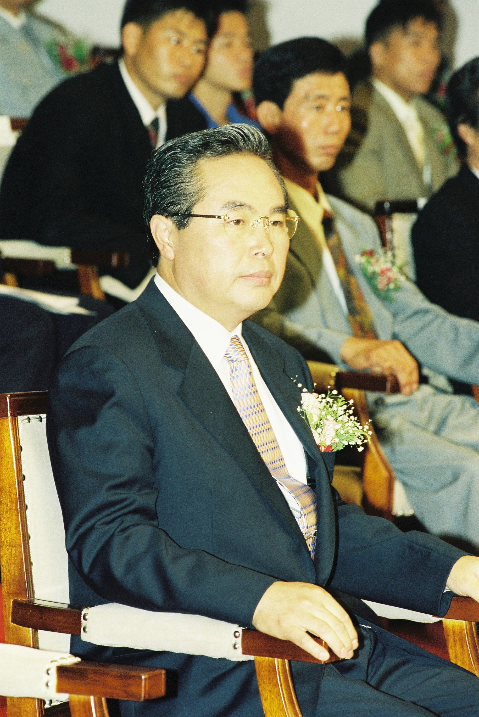 임창열 경기도지사 취임식