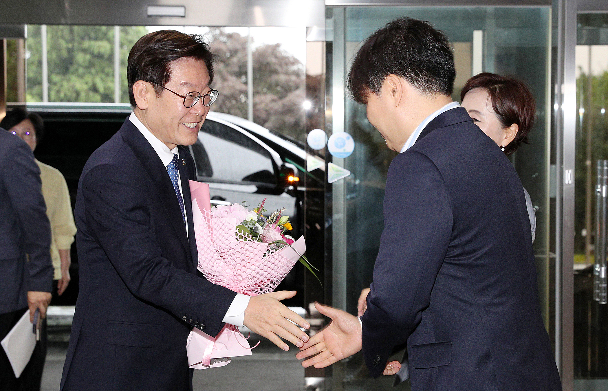 이재명 경기도지사 취임선서