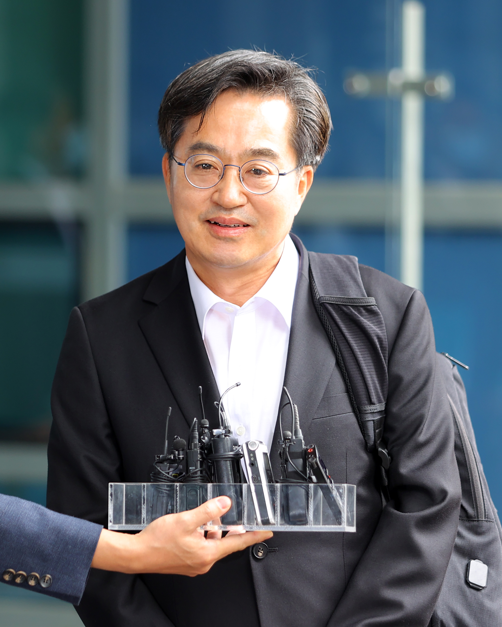 김동연 경기도지사 첫출근