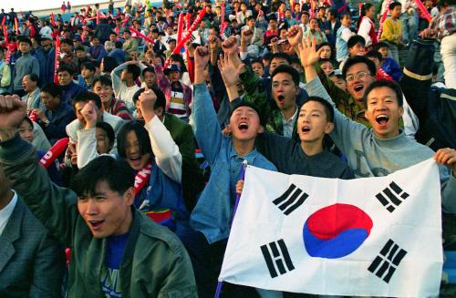 한ㆍ멕시코 축구평가전 #179453