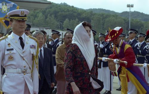 베나지르 부토 파키스탄 총리 이한 #191834