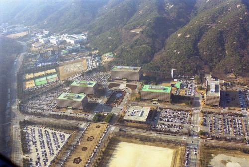 영종대교, 보령화력발전소, 인천경제자유구역, 과천청사 항공촬영 #280115