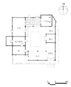 지계마을 전병우가옥 #2