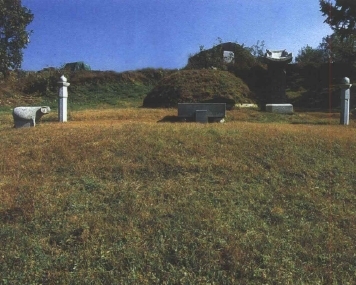 김치인 선생 묘역