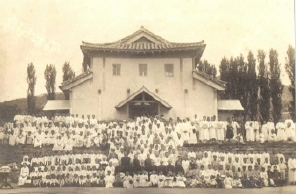 1922년 안성성당