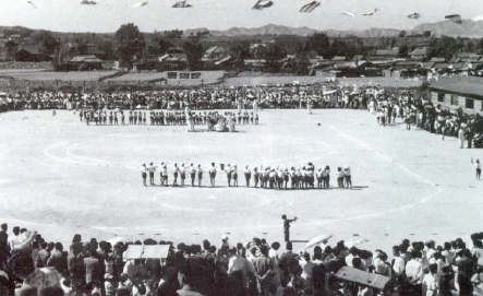 1967년 부천남초등학교 운동회