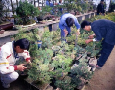 이천농업고등학교 학생실습 촬영 #85618