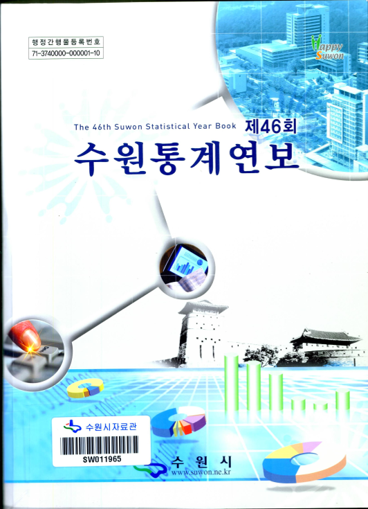 수원통계연보 제46회