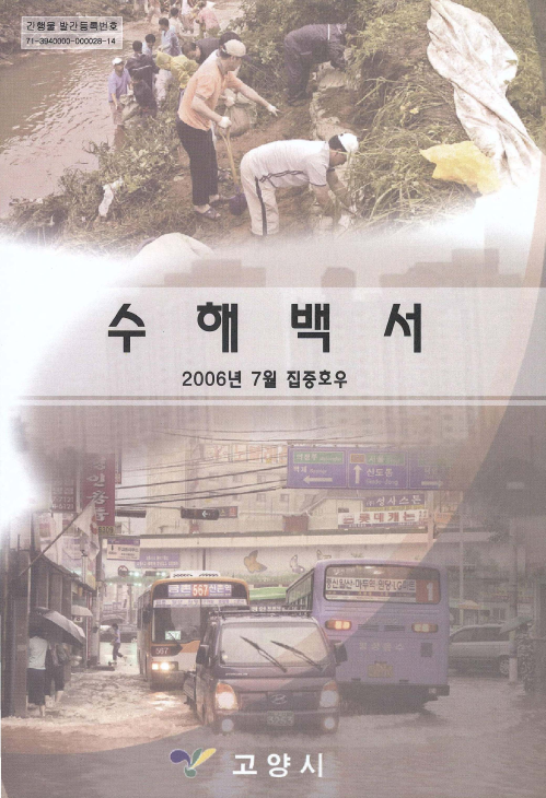 수해백서