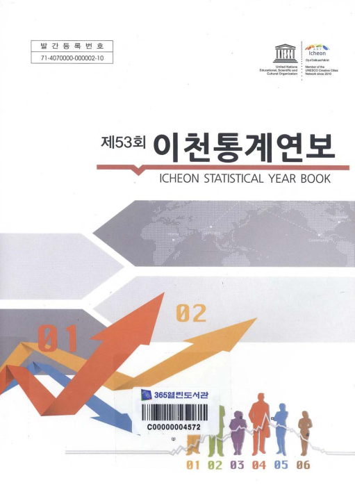 이천통계연보 제53회
