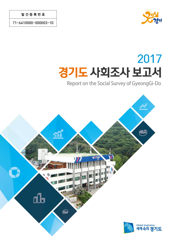 2017 경기도 사회조사 보고서