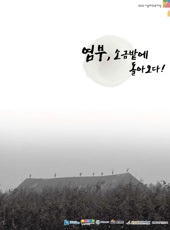 염부, 소금밭에 돌아오다!