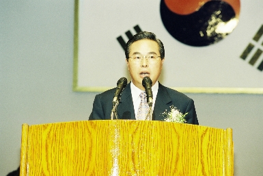 임창열 경기도지사 취임식