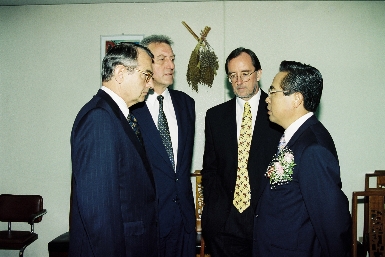 임창열 경기도지사 취임식