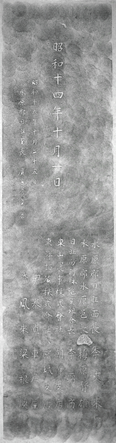 수원 치산치수지비