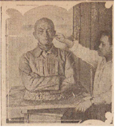 현명―1944년 제23회 조선미술전람회 창덕궁상 수상작