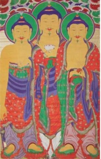 남양주 불암사 괘불도