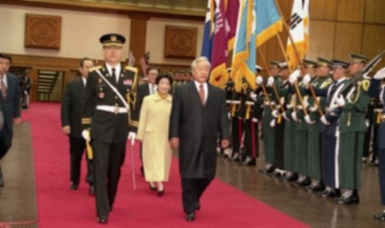 김영삼 대통령 내외 베트남, 말레이시아 국빈 방문 및 아시아태평양경제협력기구(APEC) 정상회의 참석 #190400