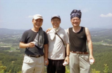이백만 국정홍보처 차장 신행정수도 후보지 시찰, 공보협력국 추계체육대회 참석 #279344