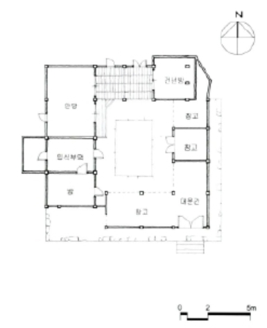지계마을 전병우가옥 #2