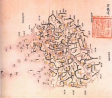 18세기 후반 경기도