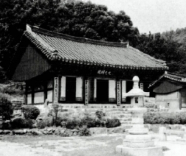 봉국사 대광명전 #1