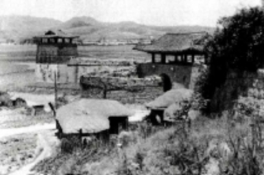 1950년대의 화서문