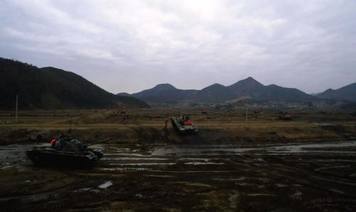국산병기 화력시범 #281