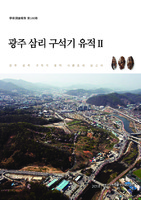 광주 삼리 구석기유적 2 ; 광주 삼리 구석기 유적 시굴조사 보고사 ; 학술조사보고 제180책