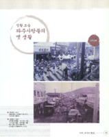 파주사람들의 옛 생활 : 생활모습