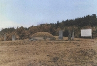 조공근선생 묘역