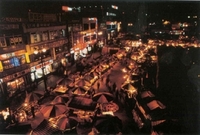 부천역앞 광장:1986년